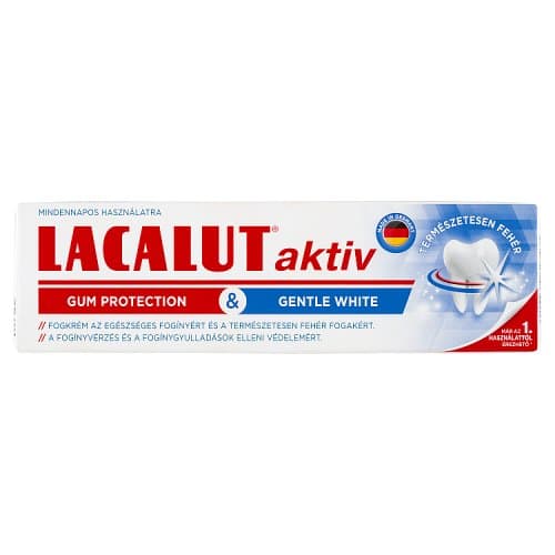 Lacalut Active Toothpaste Whitening 75ml