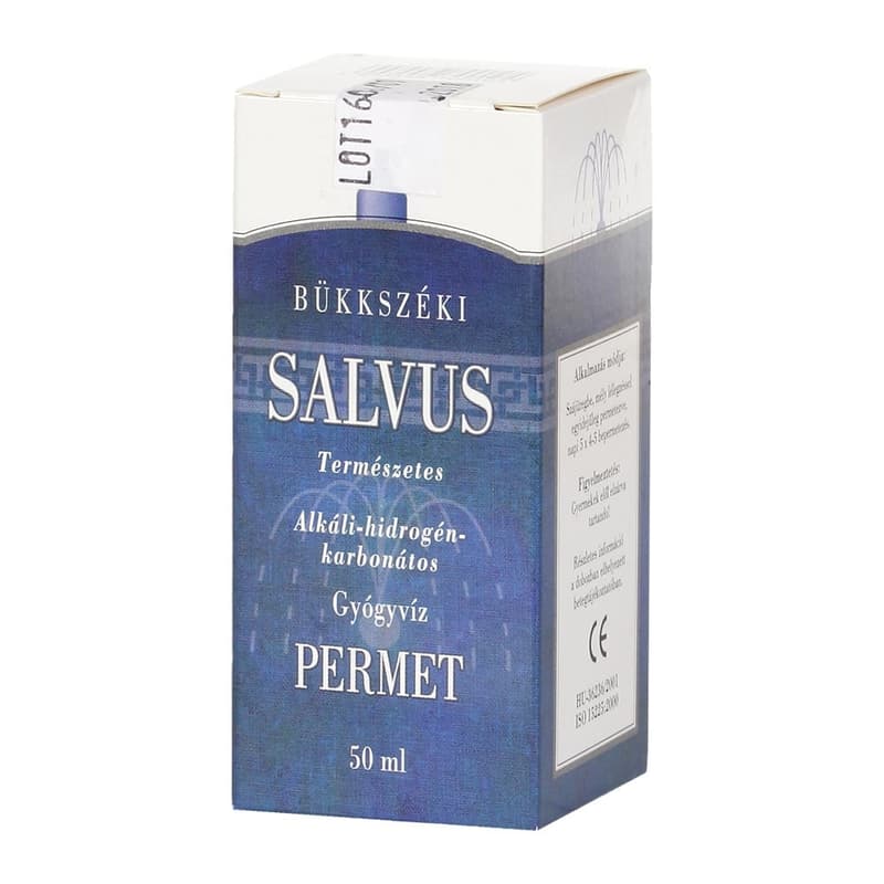 Salvus medicinal water spray 50ml