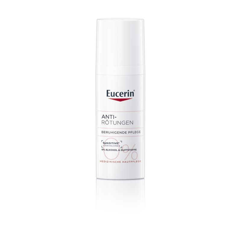 Eucerin Anti-Redness Bőrpír elleni arcápoló 50ml