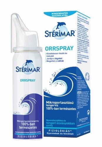 Stérimar nasal spray 50ml