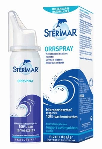Stérimar nasal spray 100ml