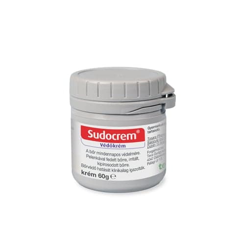 Sudocrem protective cream against nappy rash 60g