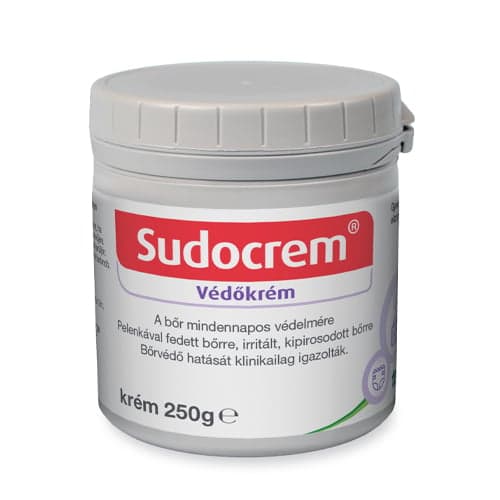 Sudocrem protective cream against diaper rash 250g