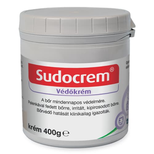 Sudocrem védőkrém 400g