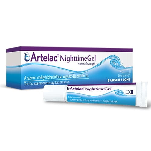 Artelac Nighttime Eye Gel 10g