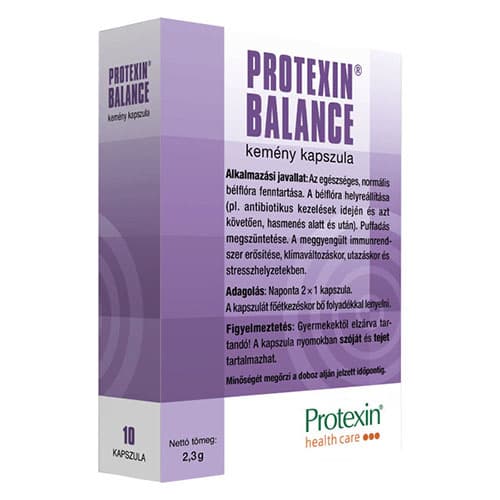 Protexin Balance capsules 10x