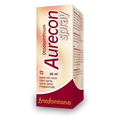 Aurecon ear spray 50ml