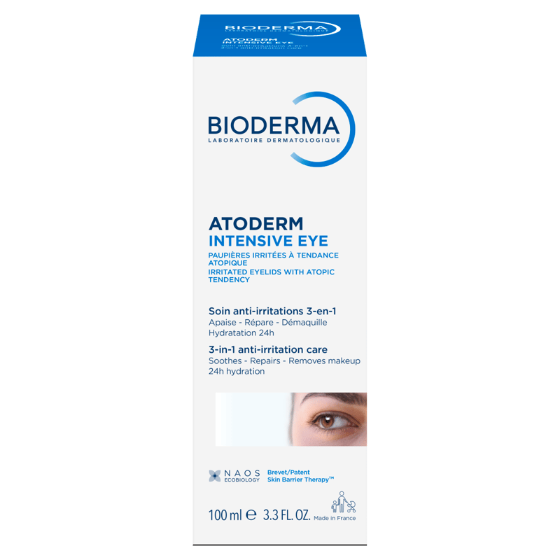 BIODERMA Atoderm Intensive Eye 100ml