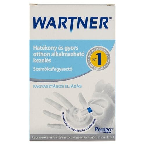 Wartner wart remover spray 50ml