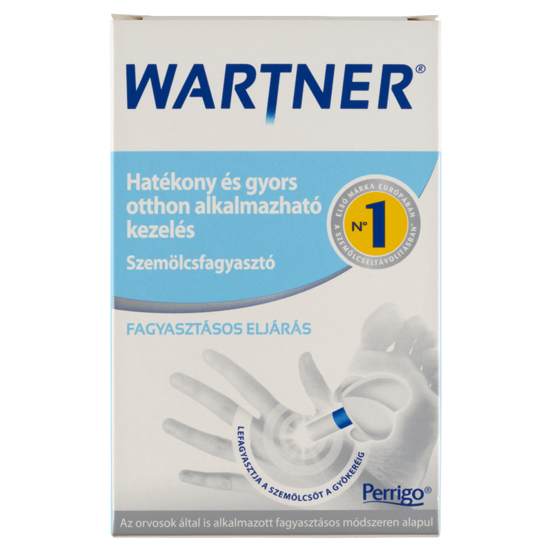 Wartner wart remover spray 50ml