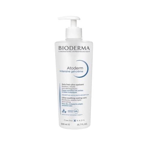 BIODERMA Atoderm Intensive cream-gel 500ml
