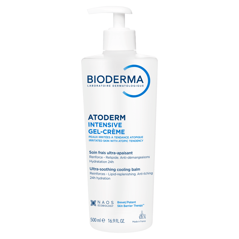 BIODERMA Atoderm Intensive gél-krém 500ml