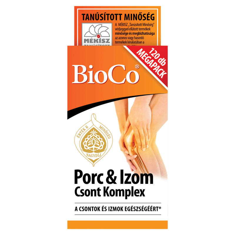 BioCo Porc Muscle Bone Complex Chondroitin film-coated tablets 120x