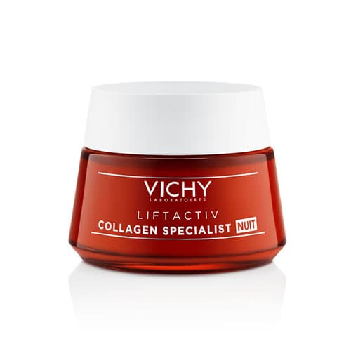 Vichy Liftactiv Collagen Specialist komplex éjszakai 50ml