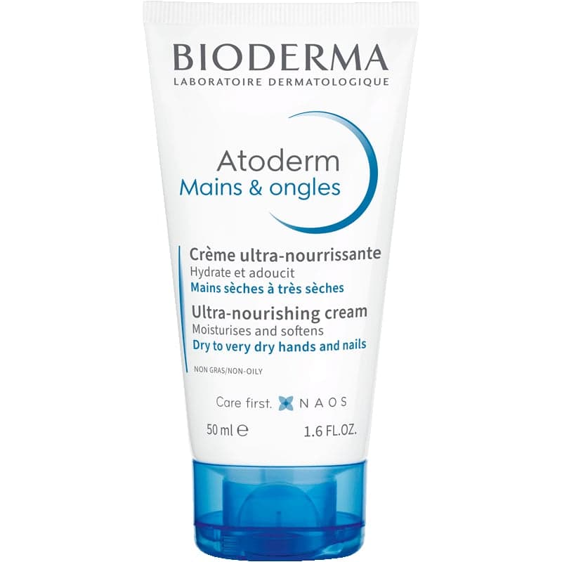 BIODERMA Atoderm Hand and Nail Cream 50ml