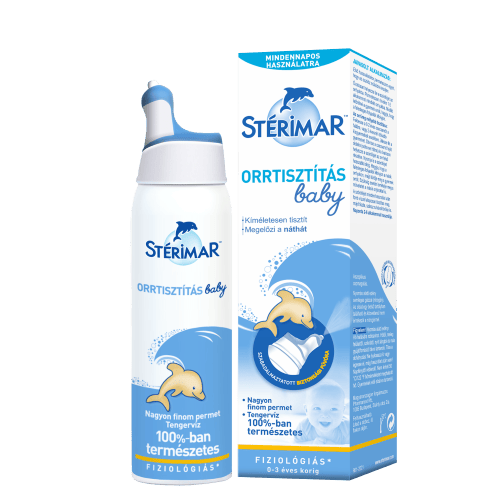 Stérimar Baby nasal spray 50ml