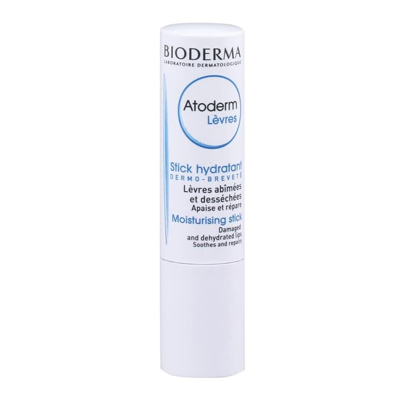 BIODERMA Atoderm lip care stick 4g