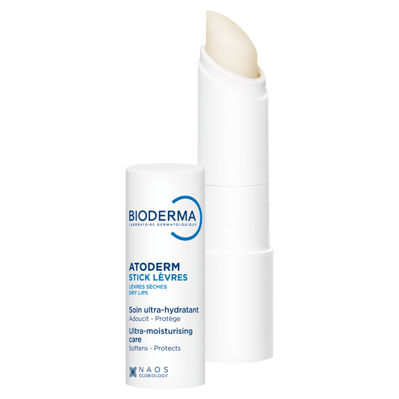 BIODERMA Atoderm lip care stick 4g