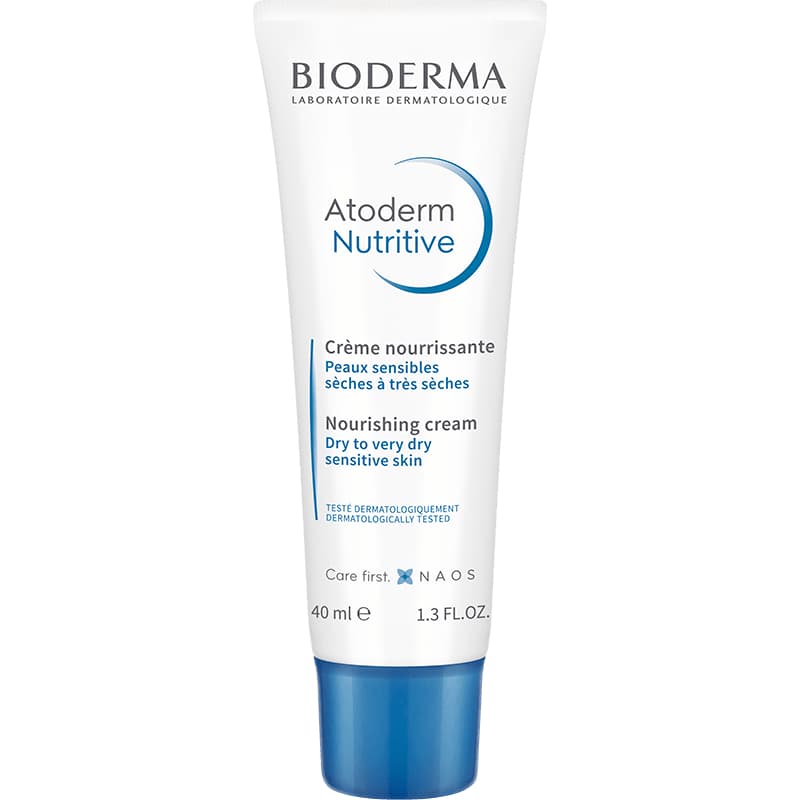 BIODERMA Atoderm Nutritive Cream 40ml