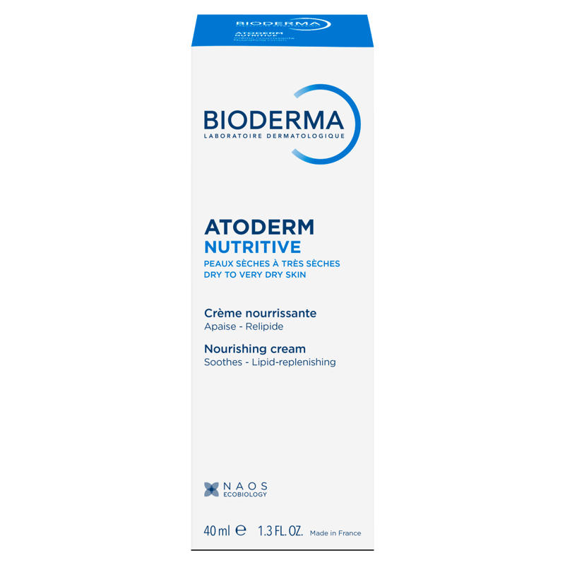 BIODERMA Atoderm Nutritive Cream 40ml