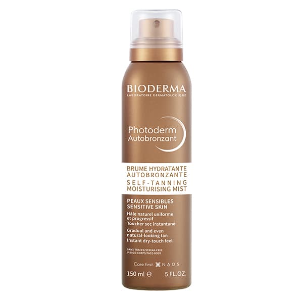 Bioderma Photoderm Autobronzant self-tanning spray 150ml