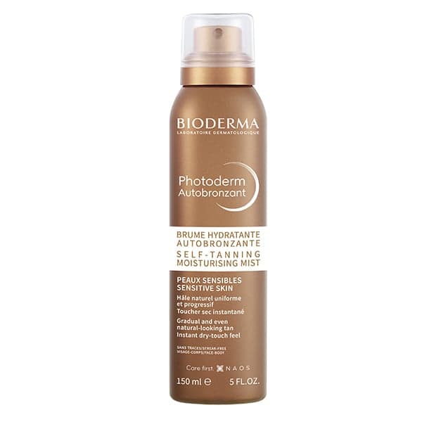 Bioderma Photoderm Autobronzant self-tanning spray 150ml