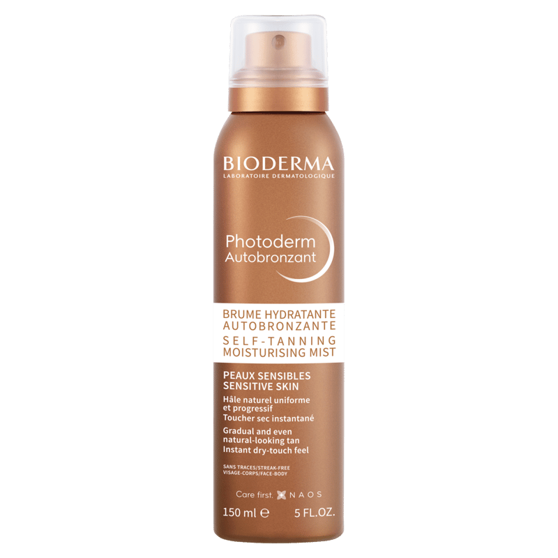 BIODERMA Photoderm Autobronzant önbarnító spray 150ml