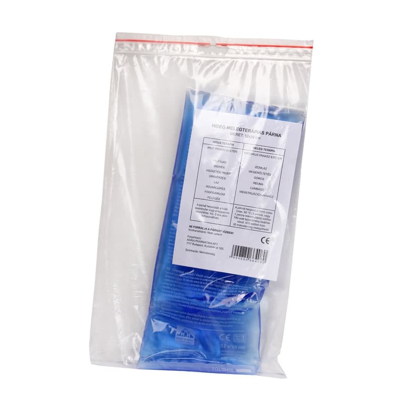 AGRIA cold-heat therapy pillow 12x29cm