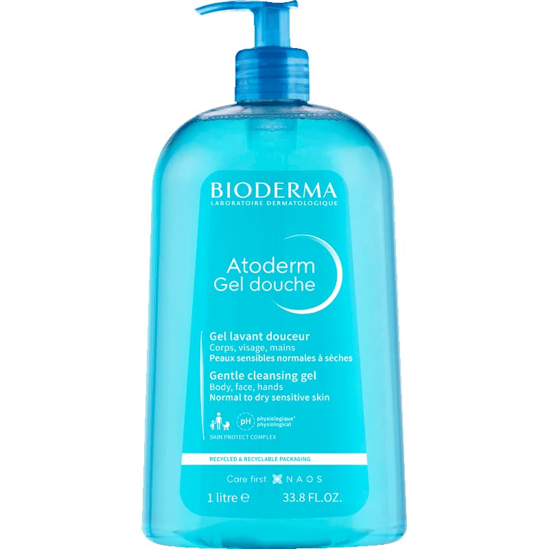 BIODERMA Atoderm shower gel 1000ml