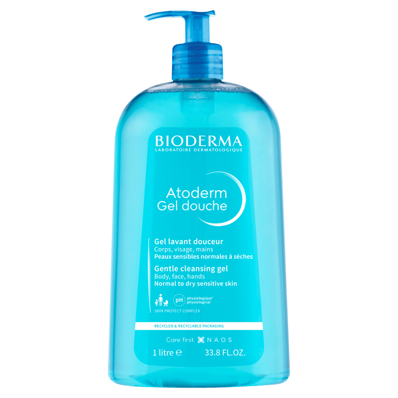 BIODERMA Atoderm shower gel 1000ml