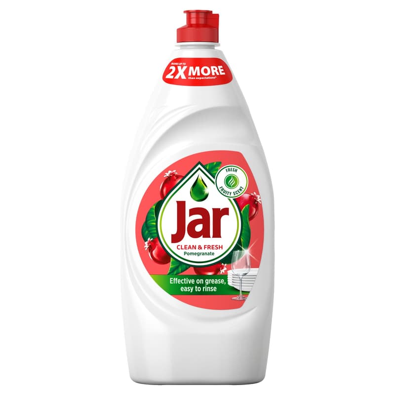 Jar Pomegranate Dishwashing liquid