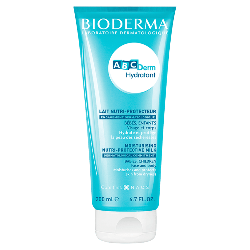 BIODERMA ABC Derm moisturising cream 200ml