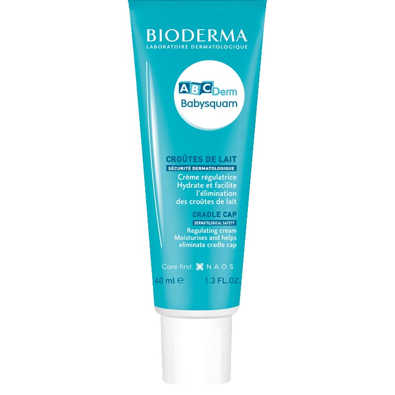 BIODERMA ABC Derm Anti Dandruff Cream 40ml
