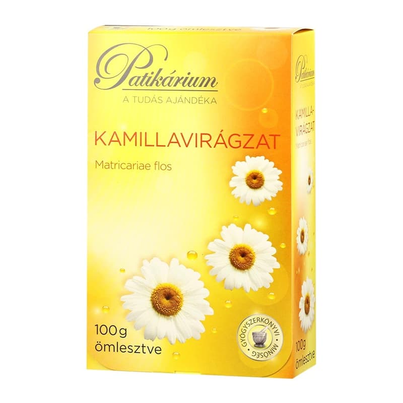 PATIKÁRIUM chamomile flower tea 100g