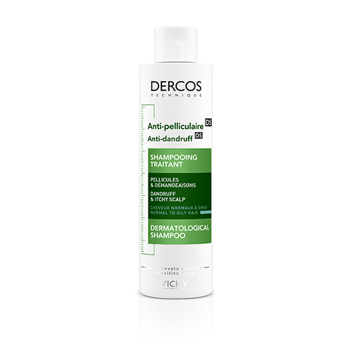 Vichy shampoo Dercos against dandruff (200ml)