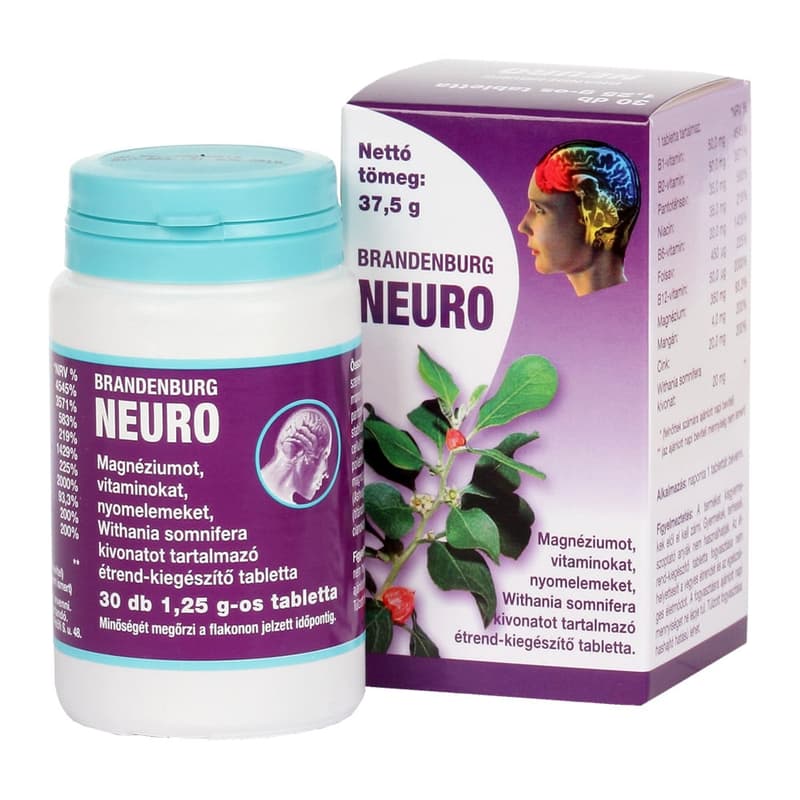 Brandenburg Neuro tablets 30x