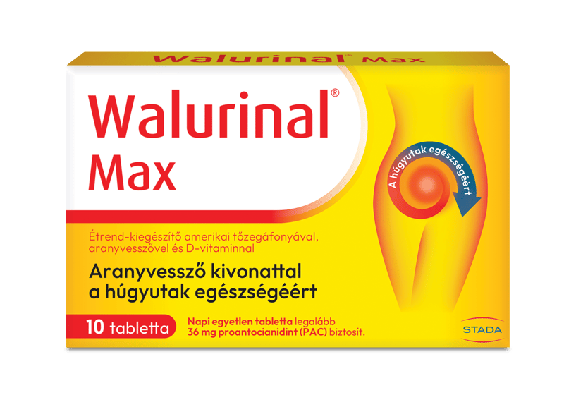 Idelyn Walurinal Max with Goldenseal tablet 10x