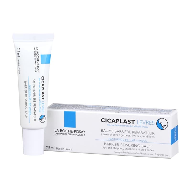 La Roche Posay Cicaplast lip balm 7,5ml