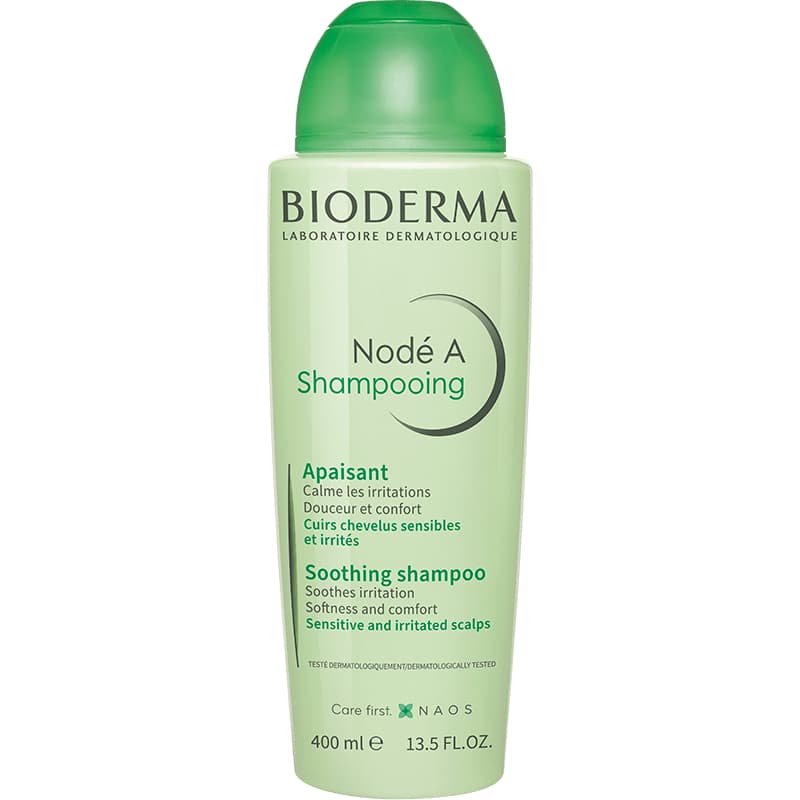 BIODERMA Nodé A nyugtató sampon 400ml
