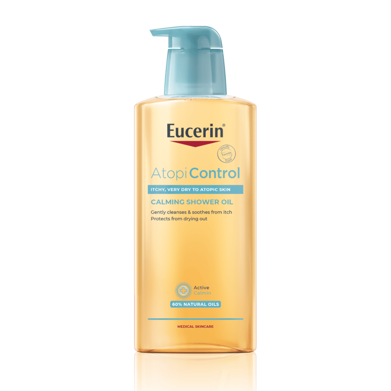 Eucerin AtopiControl lipid oil bath 400ml