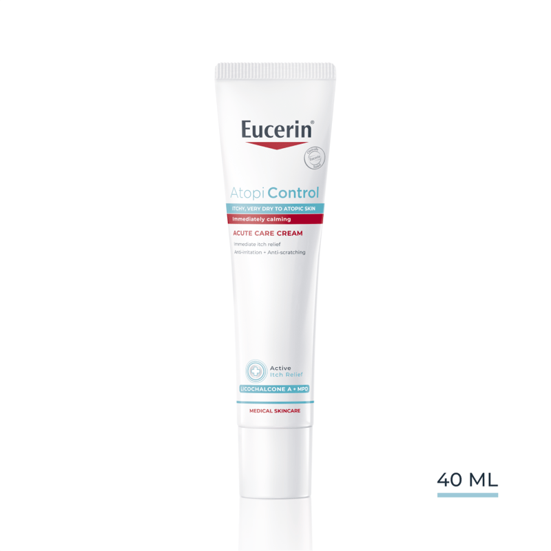 Eucerin AtopiControl SOS Bőrnyugtató krém 40ml