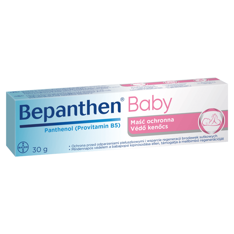 Bepanthen Baby Ointment 30g