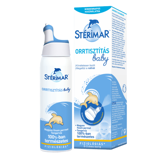 Stérimar Baby nasal spray 100ml