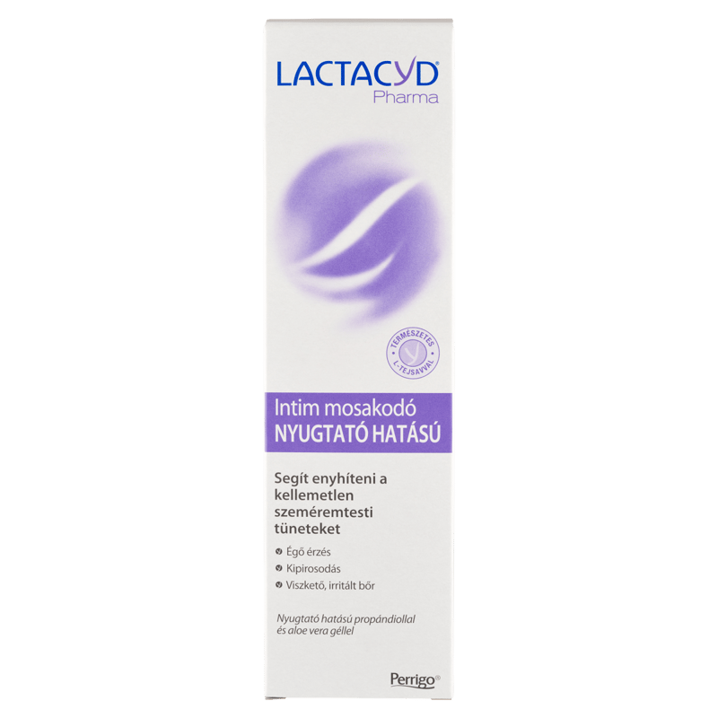 Lactacyd Pharma intimate cleanser antibacterial 250ml