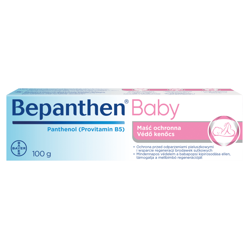 Bepanthen Baby Ointment 100g