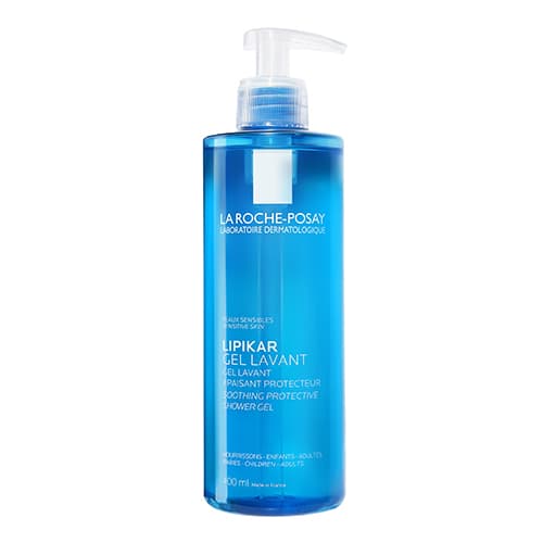 La Roche-Posay Lipikar Gel Lavant Shower Gel 400ml