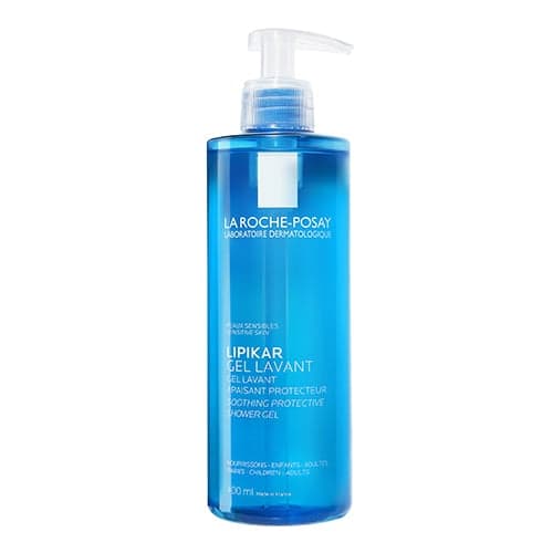 La Roche-Posay Lipikar Gel Lavant Shower Gel 400ml