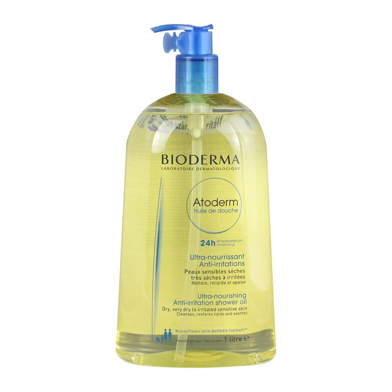 BIODERMA Atoderm oil bath with pump 1000ml