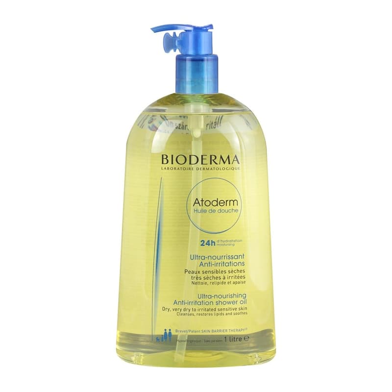 BIODERMA Atoderm oil bath with pump 1000ml