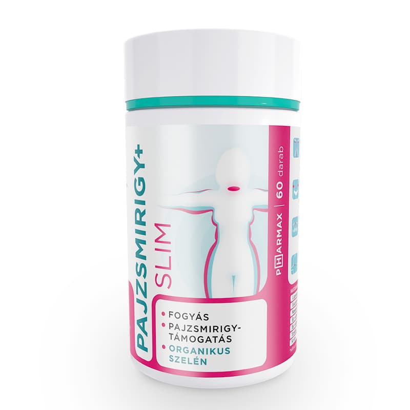 Yespharma Thyroid+Slim capsules 60x